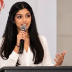 Navya Tuteja, founder of AI-powered job-fit platform Raaha.