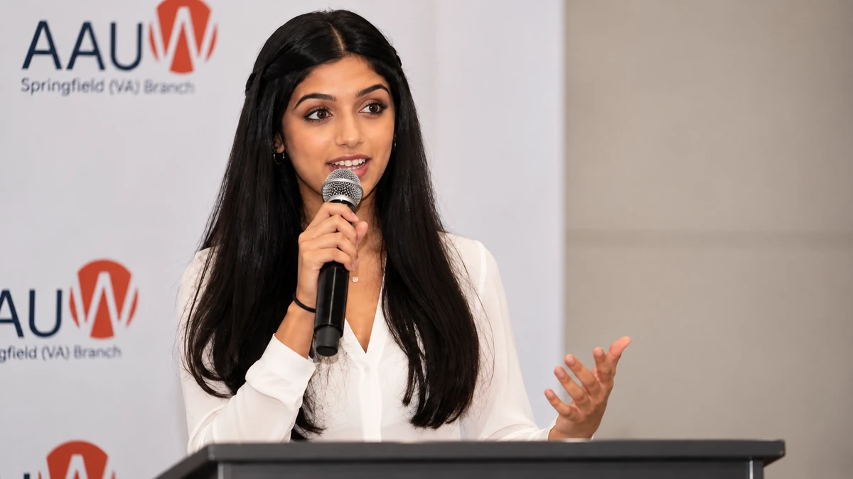 Navya Tuteja, founder of AI-powered job-fit platform Raaha.