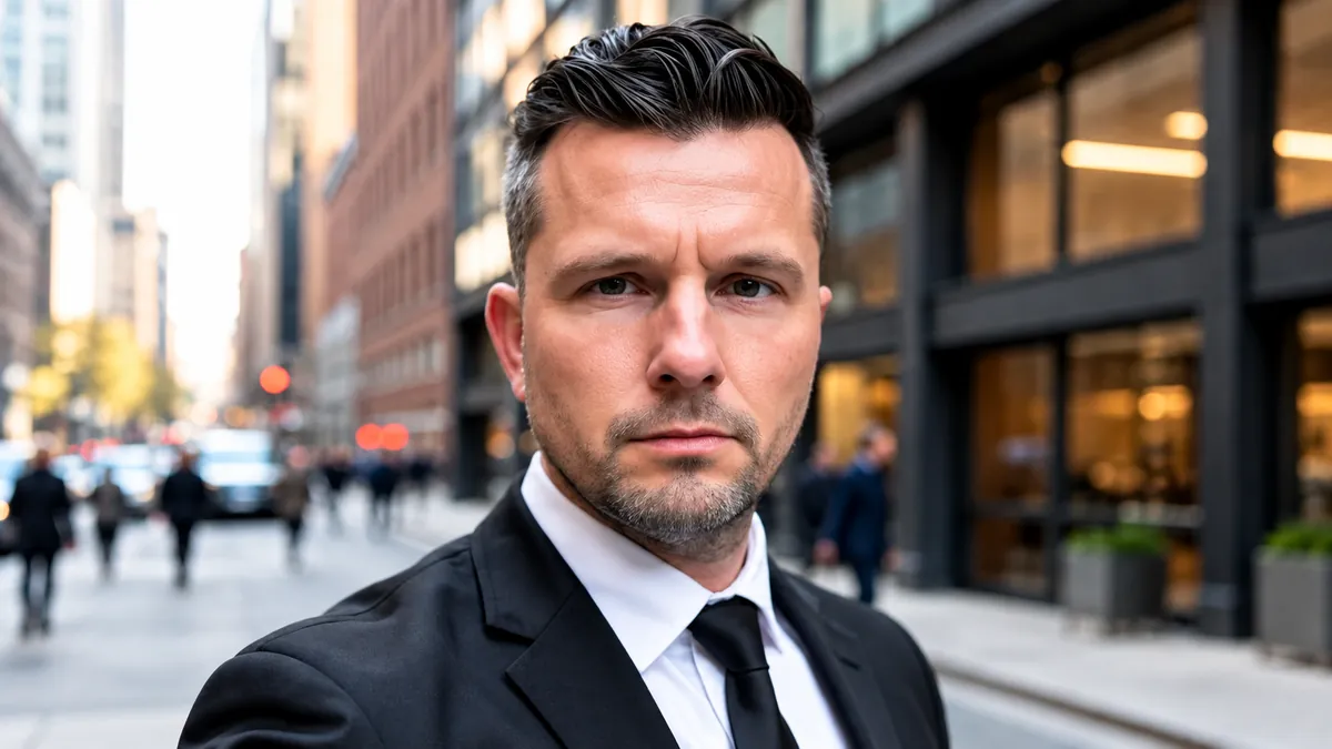 Rob Waters, co-founder of enterprise AI startup Kanawai AI