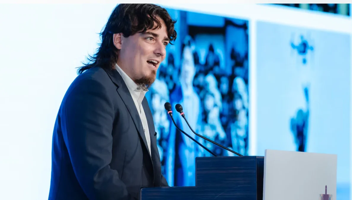 Anduril Industries founder Palmer Luckey