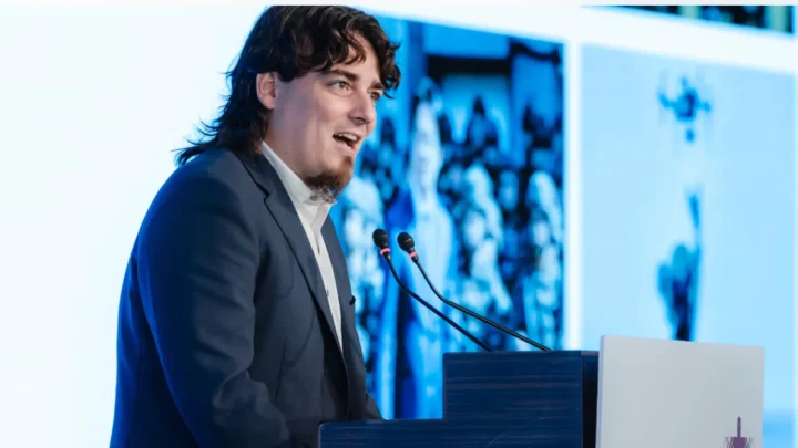 Anduril Industries founder Palmer Luckey