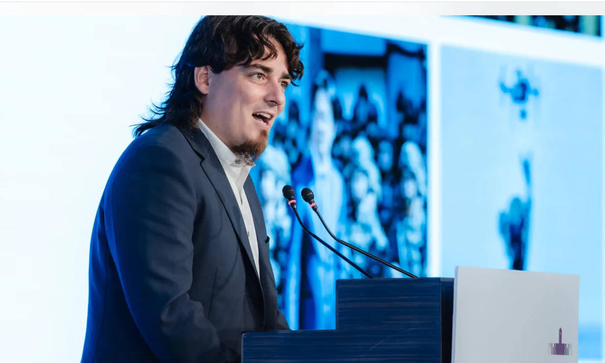 Anduril Industries founder Palmer Luckey